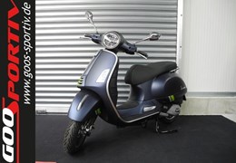 Neumotorrad Vespa GTS 125 Super Tech