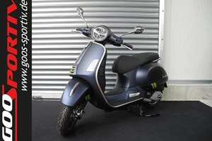 Angebot Vespa GTS 125 Super Tech