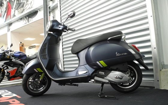 Neufahrzeug Vespa GTS 125 Super Tech - Bild 2