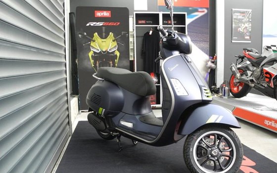Neufahrzeug Vespa GTS 125 Super Tech - Bild 5