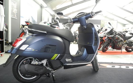 Neufahrzeug Vespa GTS 125 Super Tech - Bild 7