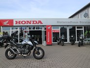 Honda CB750 Hornet