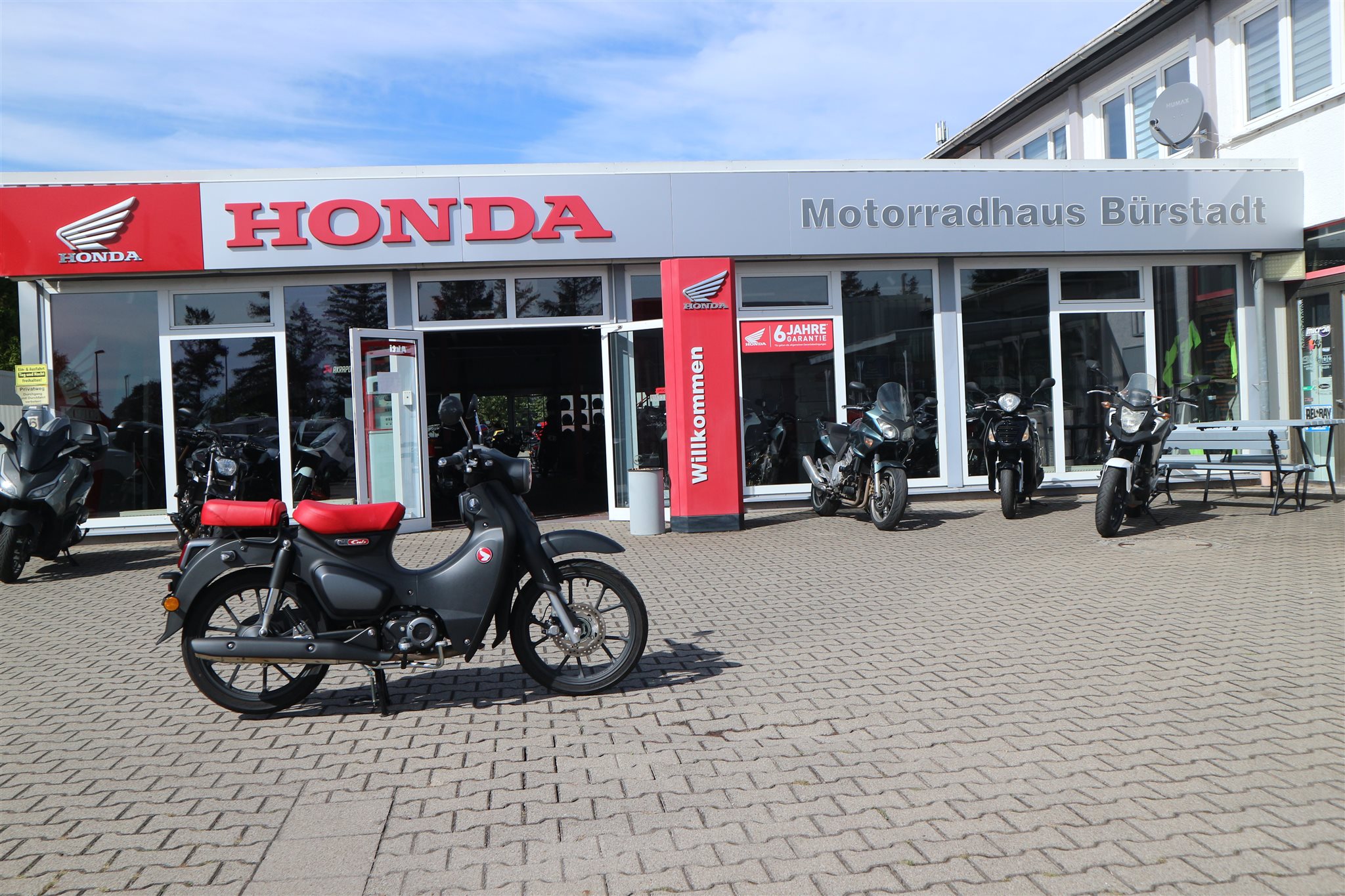 Honda Super Cub C 125
