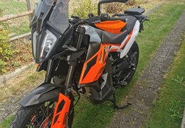 Gebrauchte KTM 790 Adventure