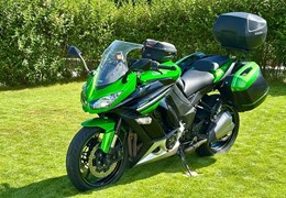 Gebrauchte Kawasaki Z1000SX