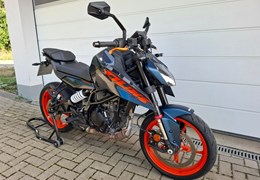 Gebrauchte KTM 125 Duke
