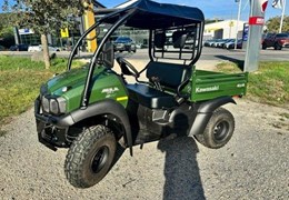 Neumotorrad Kawasaki Mule SX 4x4