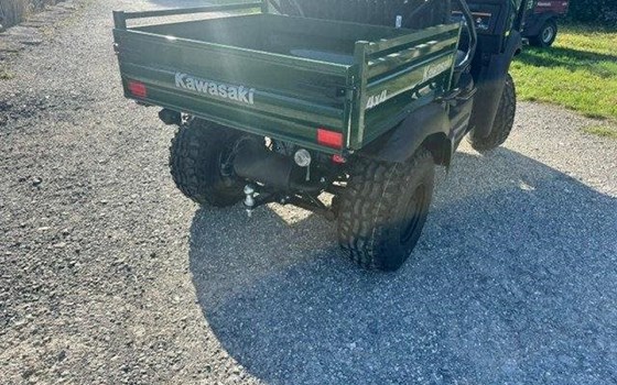 Neufahrzeug Kawasaki Mule SX 4x4 - Bild 10