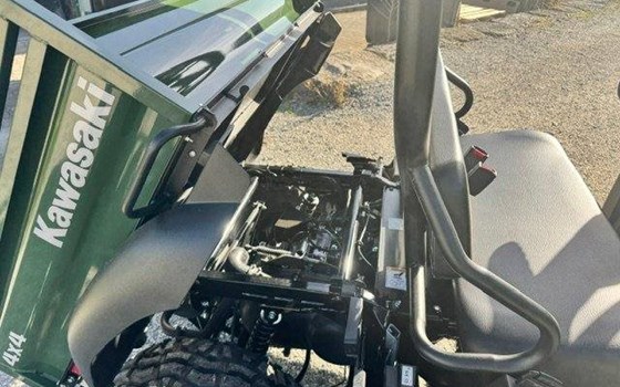 Neufahrzeug Kawasaki Mule SX 4x4 - Bild 13