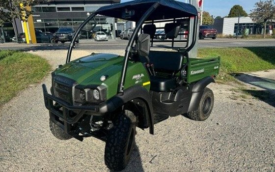 Neufahrzeug Kawasaki Mule SX 4x4 - Bild 2