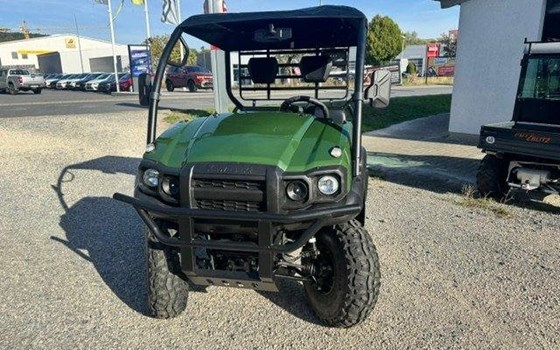 Neufahrzeug Kawasaki Mule SX 4x4 - Bild 4