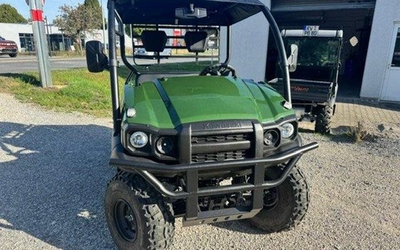 Neufahrzeug Kawasaki Mule SX 4x4 - Bild 5