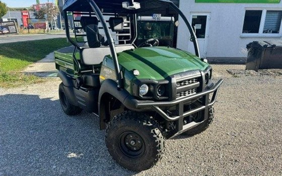 Neufahrzeug Kawasaki Mule SX 4x4 - Bild 6