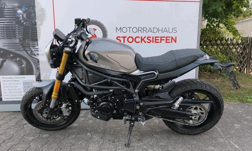 Angebot Benelli Leoncino 800