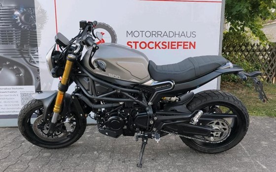 Gebrauchtmotorrad Benelli Leoncino 800 - Bild 1