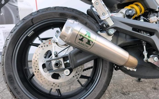 Gebrauchtmotorrad Benelli Leoncino 800 - Bild 10