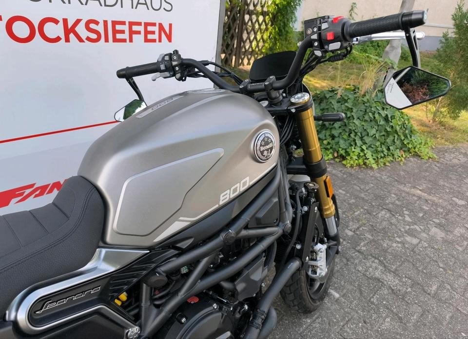 Angebot Benelli Leoncino 800