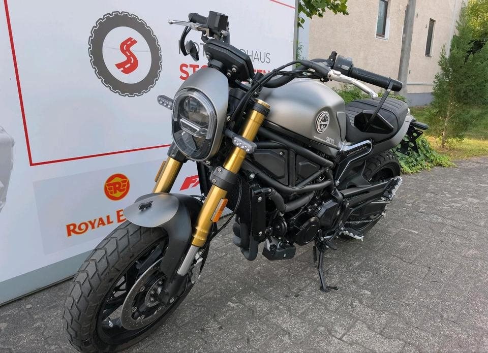 Angebot Benelli Leoncino 800