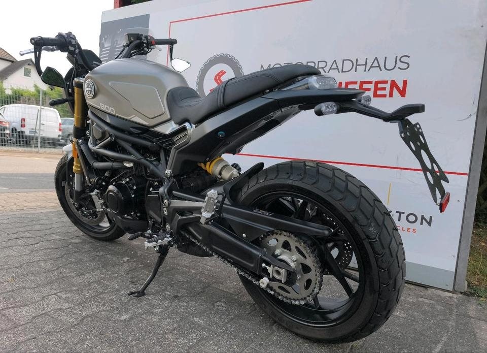 Angebot Benelli Leoncino 800