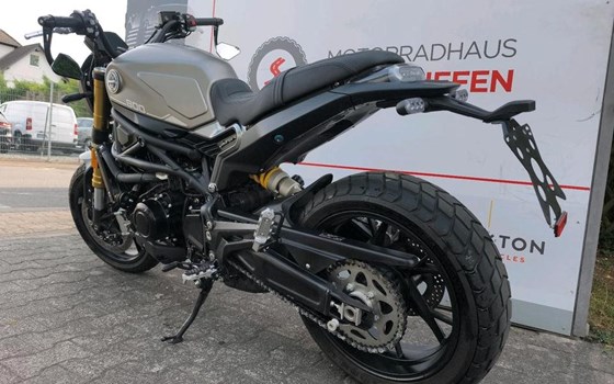 Gebrauchtmotorrad Benelli Leoncino 800 - Bild 4