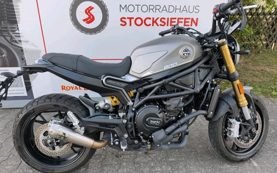 Gebrauchtmotorrad Benelli Leoncino 800 - Bild 6