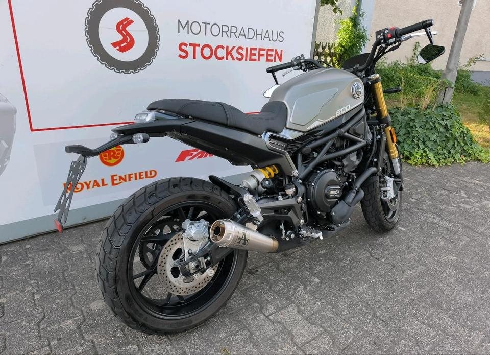 Angebot Benelli Leoncino 800