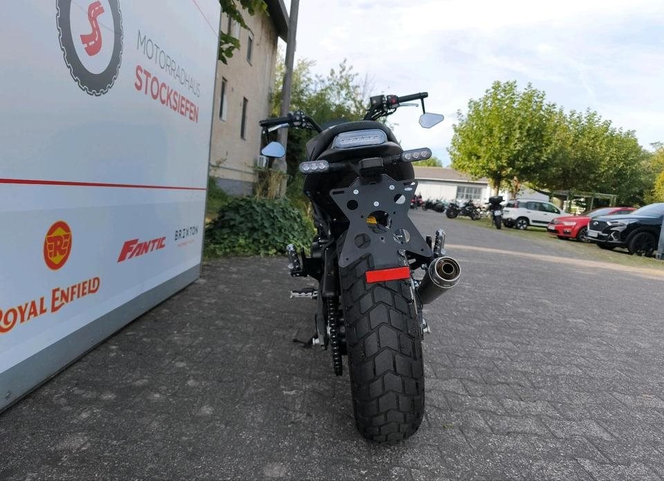 Angebot Benelli Leoncino 800