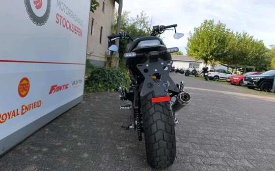 Gebrauchtmotorrad Benelli Leoncino 800 - Bild 8
