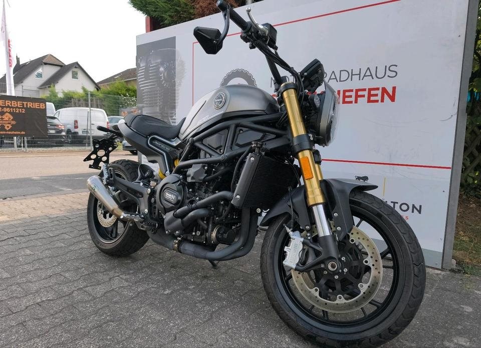 Angebot Benelli Leoncino 800
