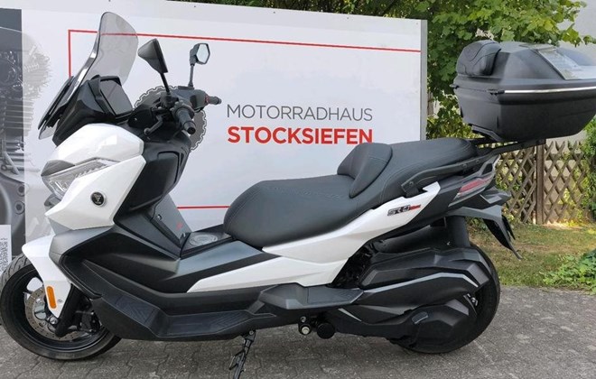 Voge SR4 350 LUXURY