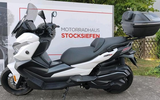 Gebrauchtmotorrad Voge SR4 350 LUXURY - Bild 1