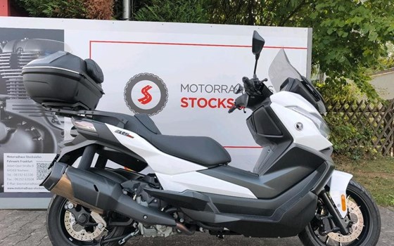Gebrauchtmotorrad Voge SR4 350 LUXURY - Bild 10