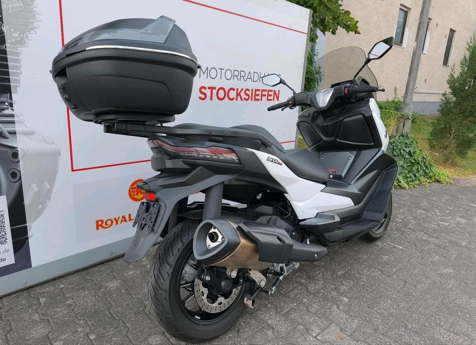 Angebot Voge SR4 350 LUXURY