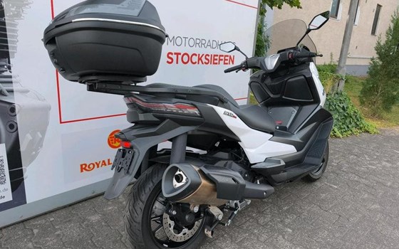 Gebrauchtmotorrad Voge SR4 350 LUXURY - Bild 11