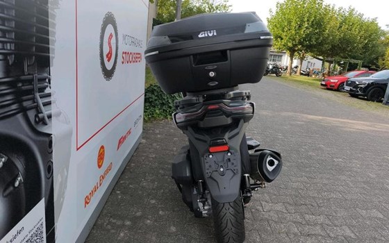 Gebrauchtmotorrad Voge SR4 350 LUXURY - Bild 12