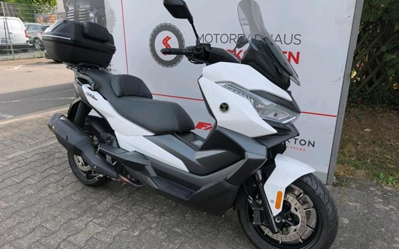 Gebrauchtmotorrad Voge SR4 350 LUXURY - Bild 13