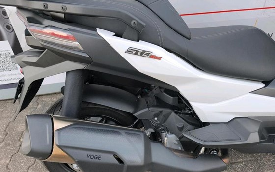 Gebrauchtmotorrad Voge SR4 350 LUXURY - Bild 14