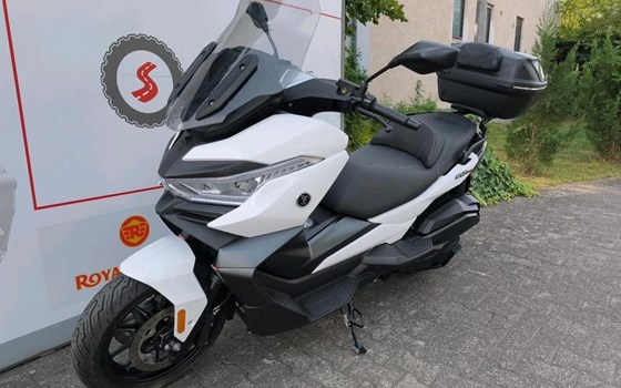 Gebrauchtmotorrad Voge SR4 350 LUXURY - Bild 2
