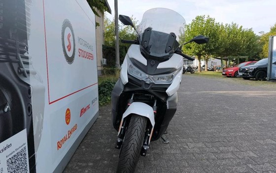 Gebrauchtmotorrad Voge SR4 350 LUXURY - Bild 3