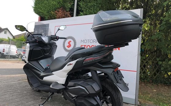 Gebrauchtmotorrad Voge SR4 350 LUXURY - Bild 4