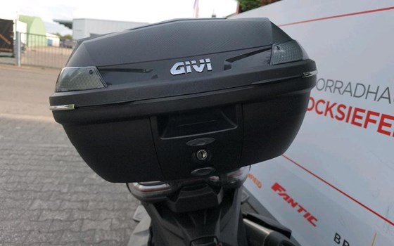 Gebrauchtmotorrad Voge SR4 350 LUXURY - Bild 5