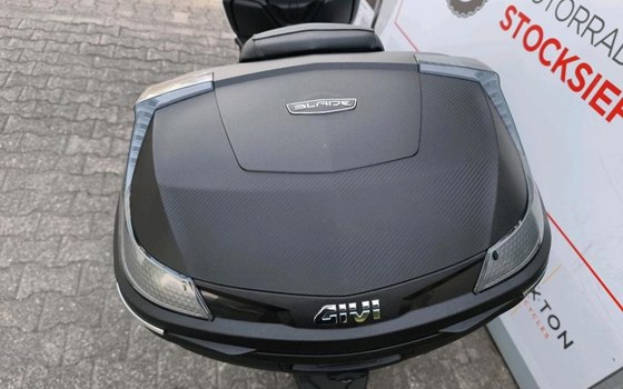 Gebrauchtmotorrad Voge SR4 350 LUXURY - Bild 6
