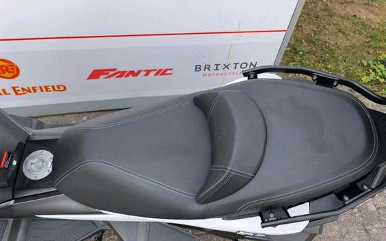 Gebrauchtmotorrad Voge SR4 350 LUXURY - Bild 7