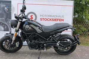 Angebot Benelli Leoncino 500