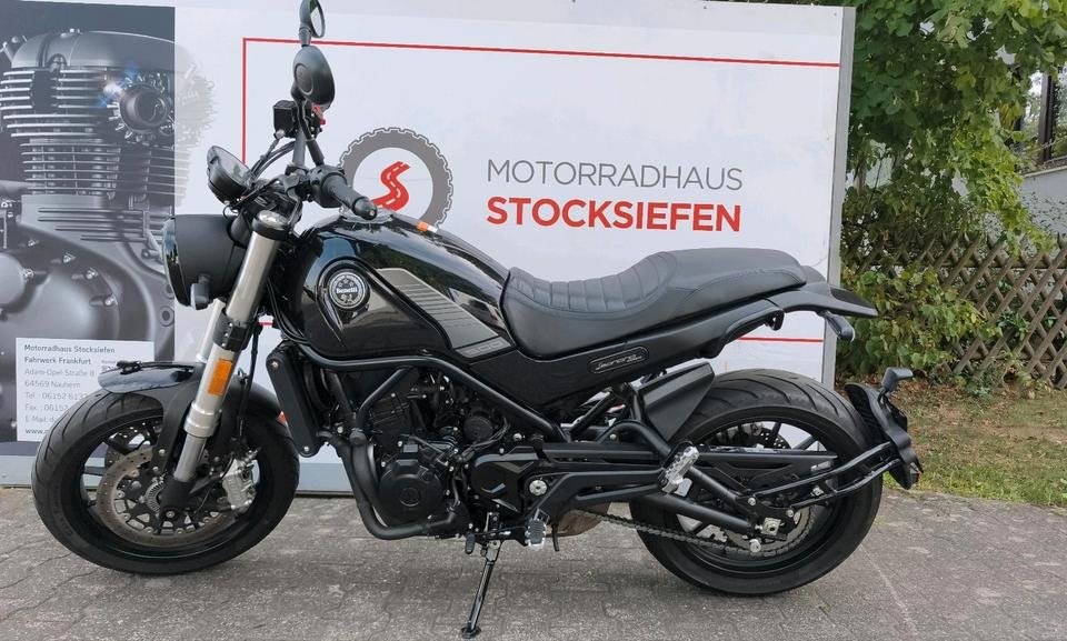 Angebot Benelli Leoncino 500