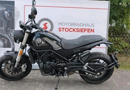 Gebrauchte Benelli Leoncino 500