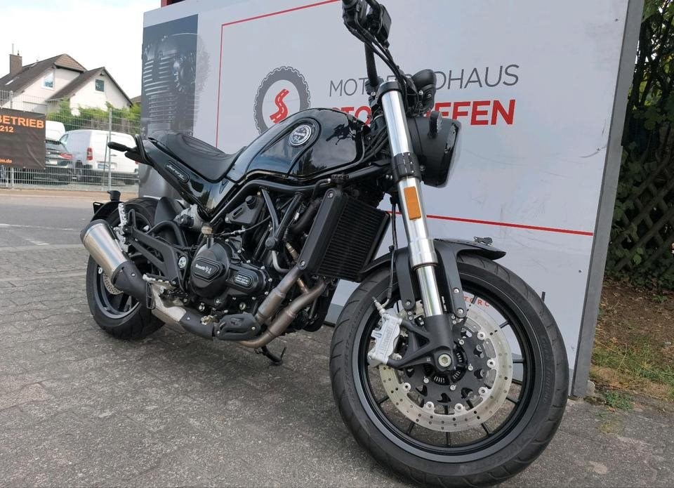 Angebot Benelli Leoncino 500