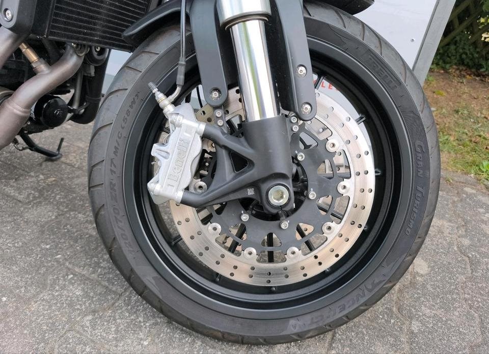 Angebot Benelli Leoncino 500