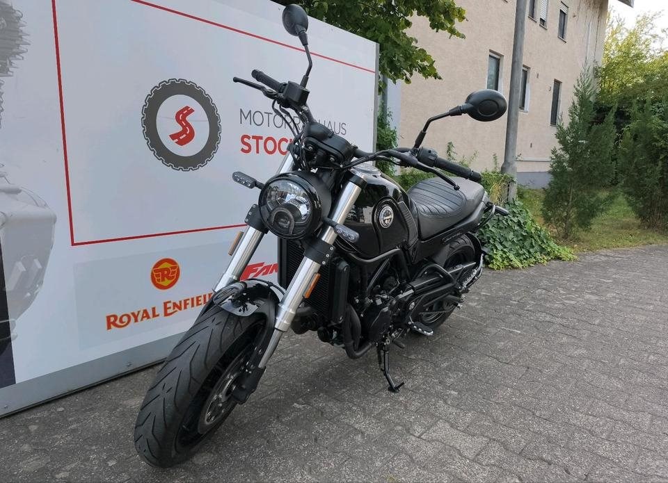 Angebot Benelli Leoncino 500