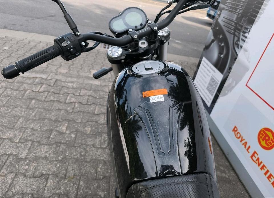 Angebot Benelli Leoncino 500
